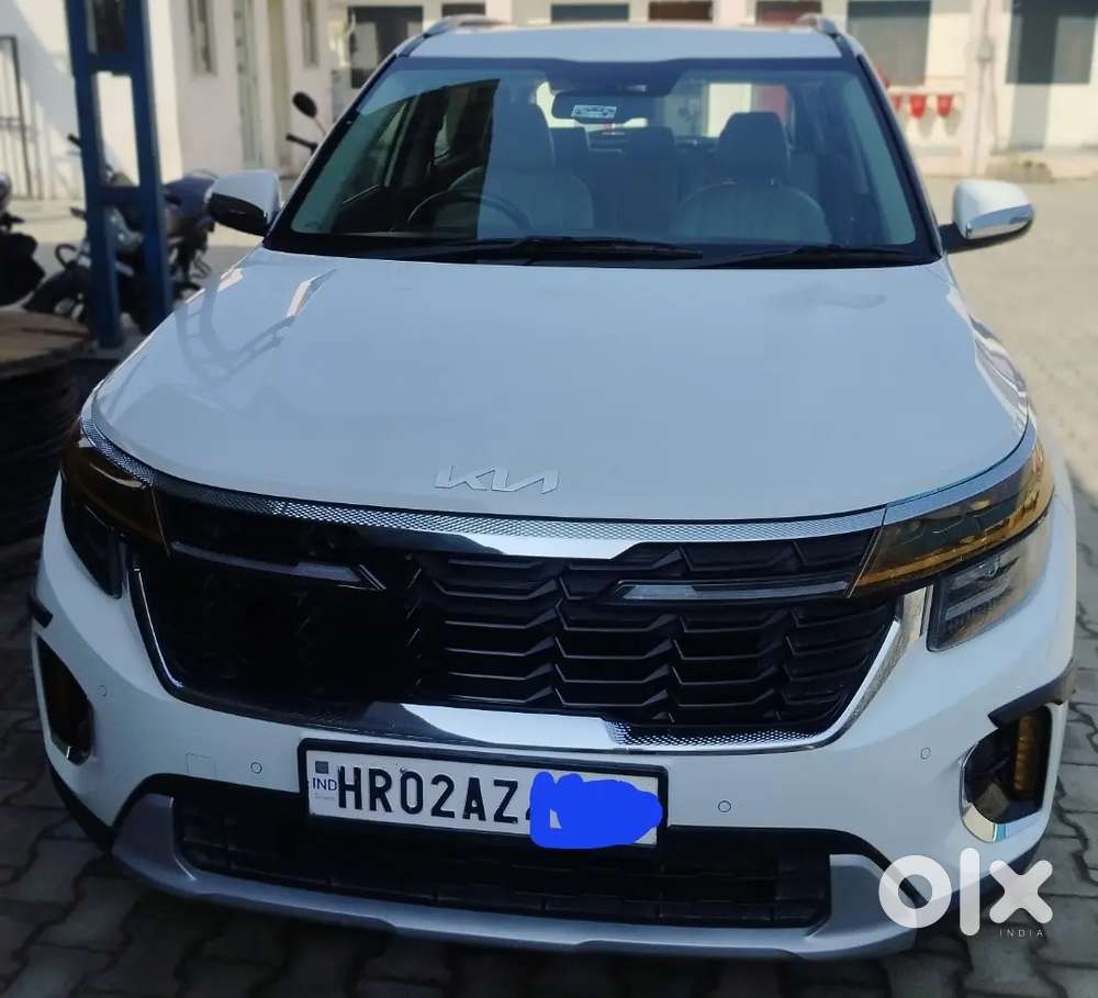 Kia New Seltos Diesel Automatic 2022