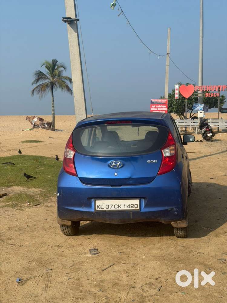 Hyundai Eon Magna Petrol 2017