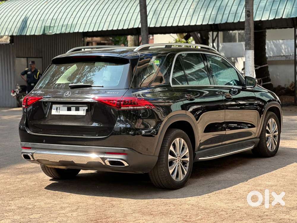 Mercedes-benz Gle 300d 4matic Lwb, 2022, Diesel