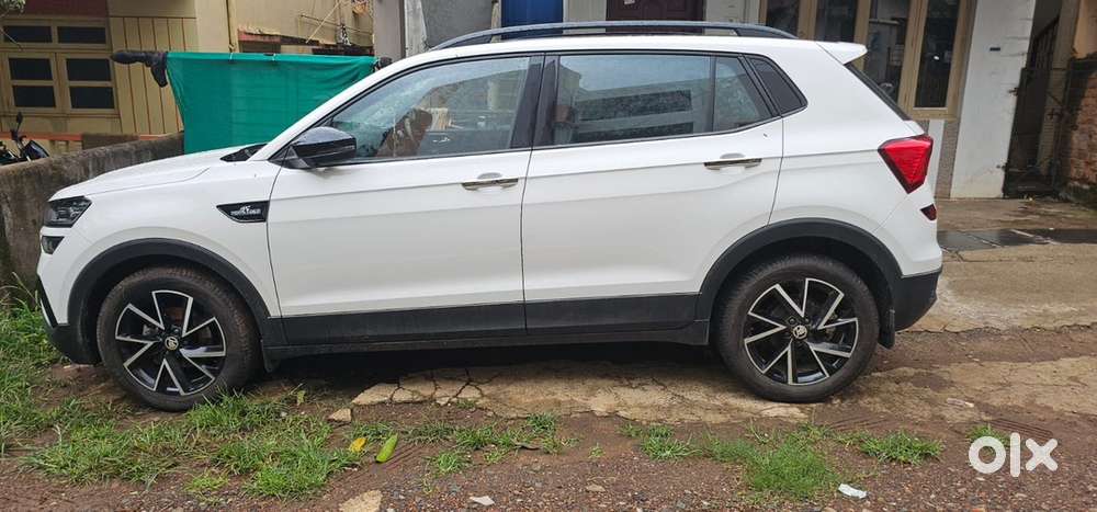 Skoda Kushaq Petrol Monte 2026 Year