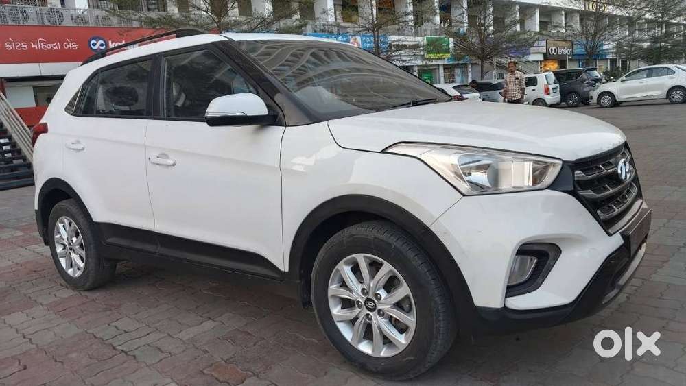Hyundai Creta 1.4 Crdi S, 2018, Diesel