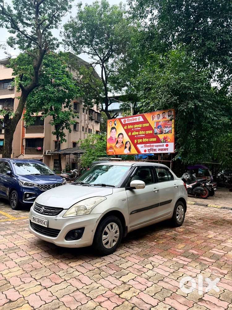 Maruti Suzuki Dzire 2012