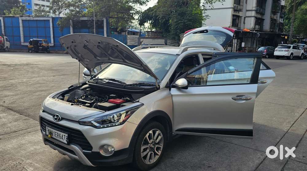 Hyundai I20 Active 1.2 Sx, 2018, Petrol