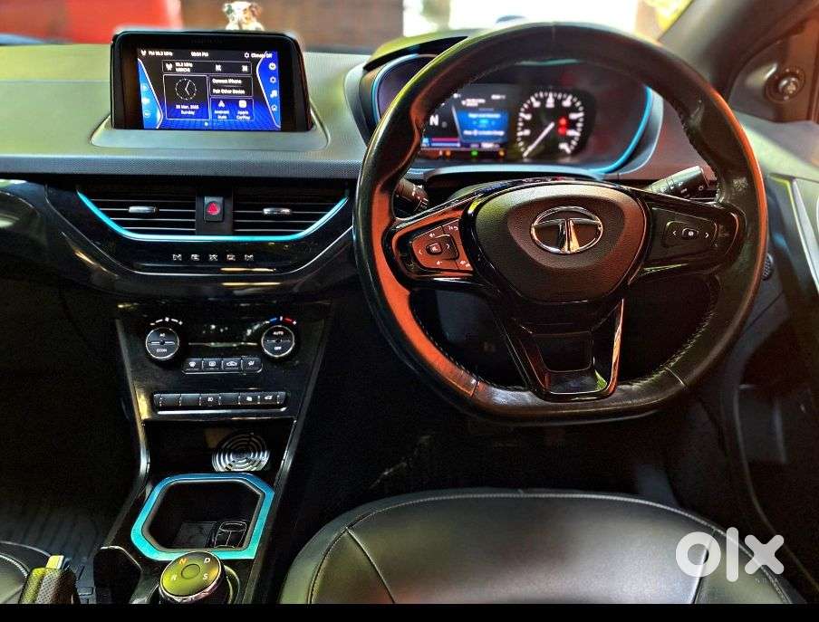 Tata Nexon Ev Prime Xz Plus Lux Jet, 2023, Electric