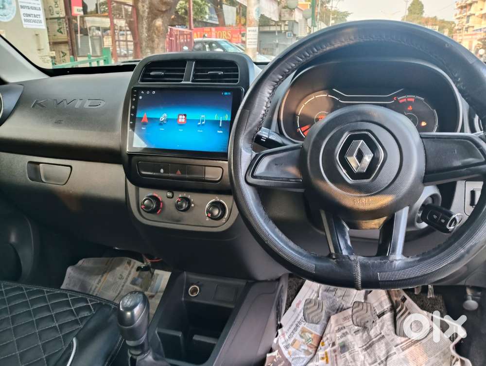 Renault Kwid Rxt Manual Climber, 2022, Petrol