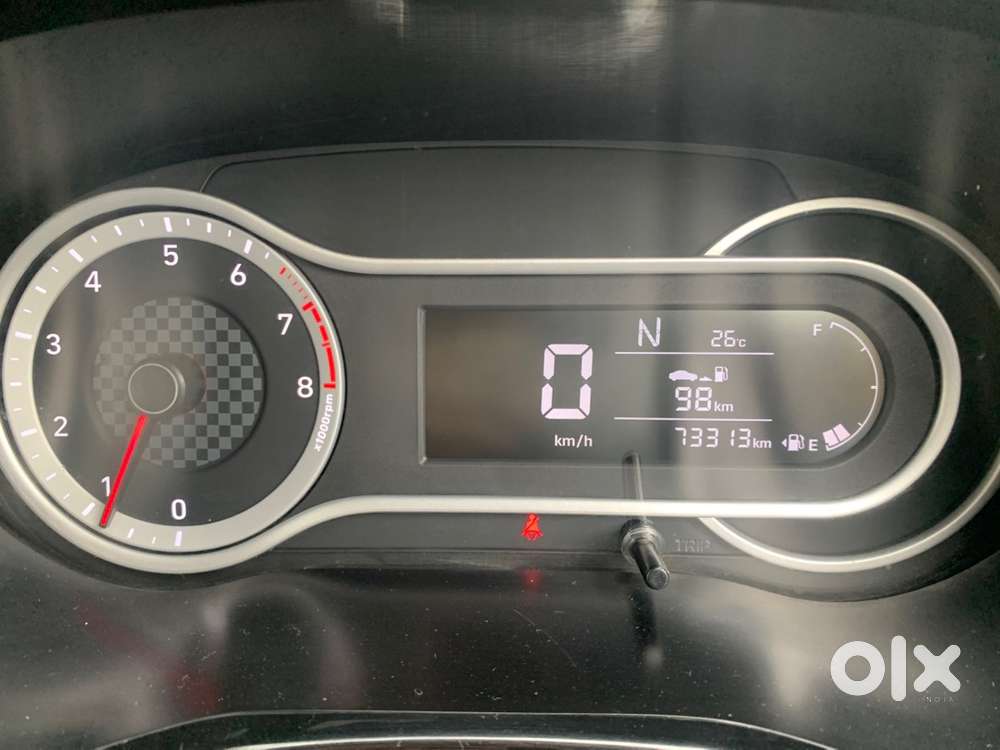 Hyundai Grand I10 Nios 2021 Petrol Amt Sportz