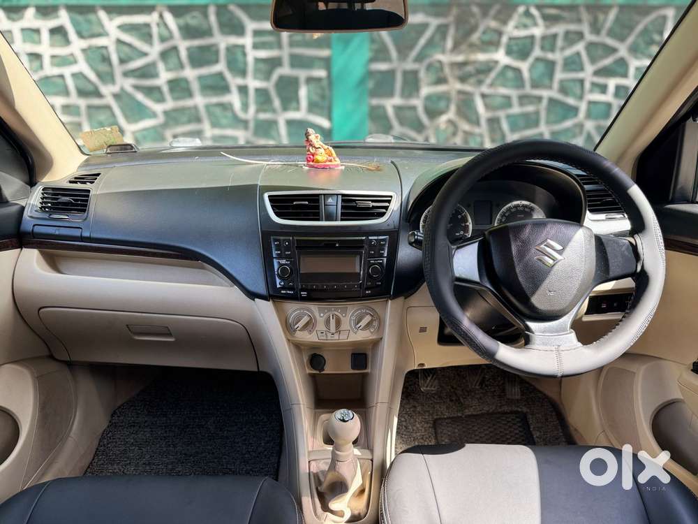 Maruti Suzuki Dzire, 2016, Petrol