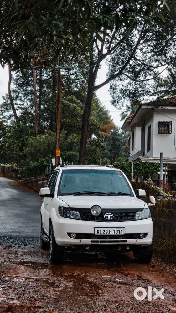 Tata Safari Storme 2014 Diesel Manual