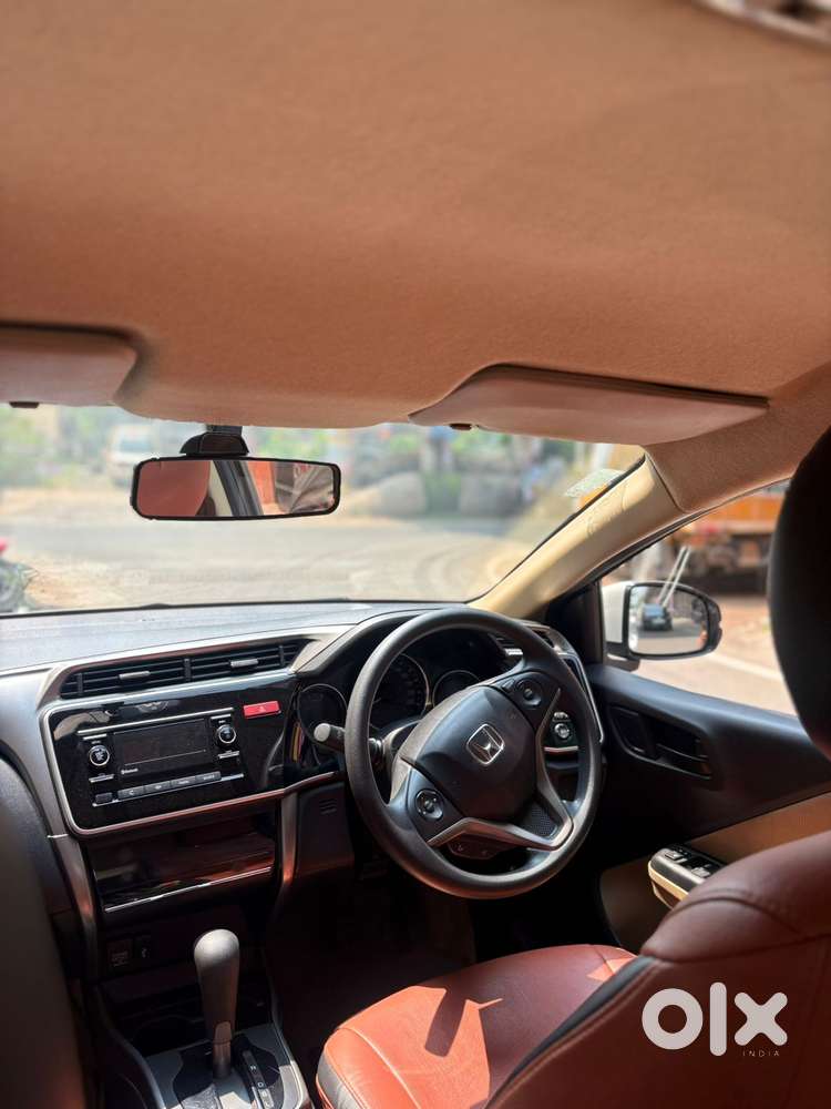 Honda City 2015-2017 I Vtec Cvt Sv, 2014, Petrol