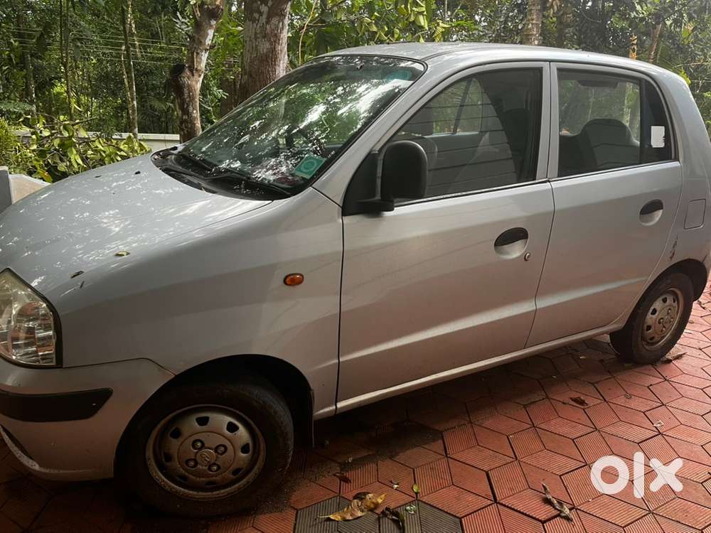 Hyundai Santro Xing Petrol 100000 Km Driven