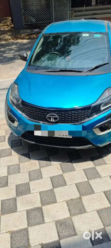 Tata Nexon 2019 Petrol 31000 Km Driven