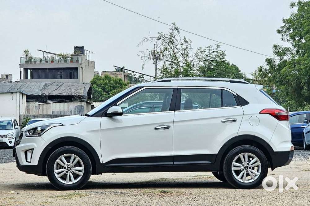 Hyundai Creta 1.6 Sx Plus, 2017, Petrol