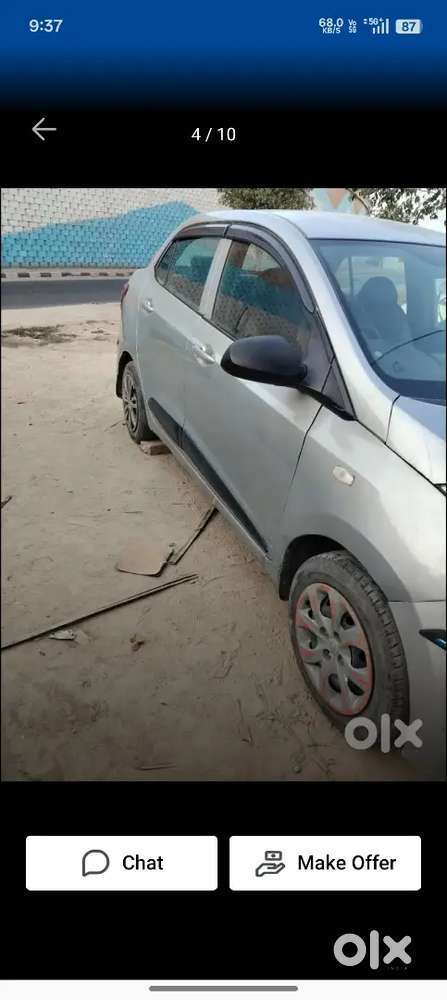 Hyundai Xcent Prime 2019