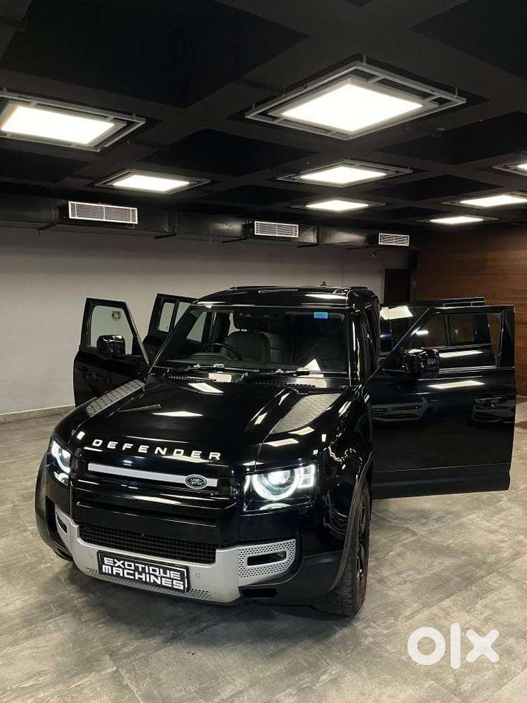 Land Rover Defender 2.0 110 Hse, 2022, Petrol