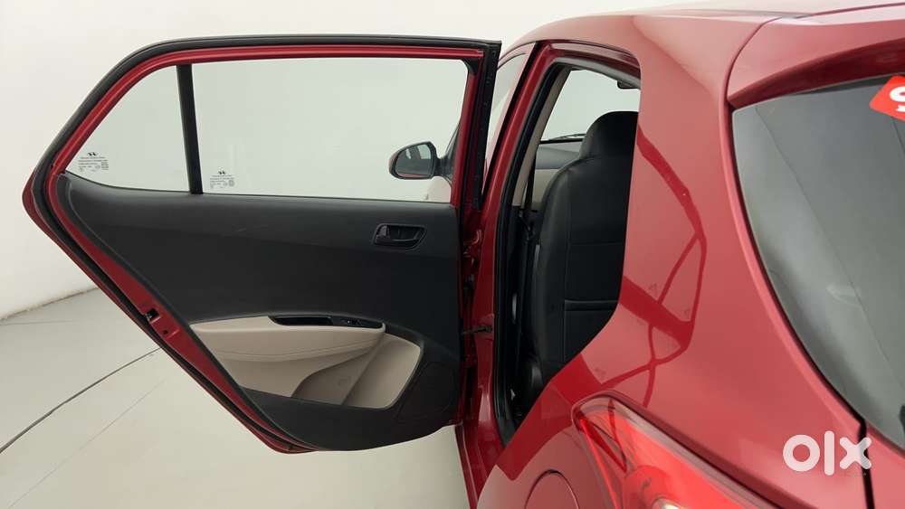 Hyundai Grand I10 1.2 Kappa Magna At, 2017, Petrol