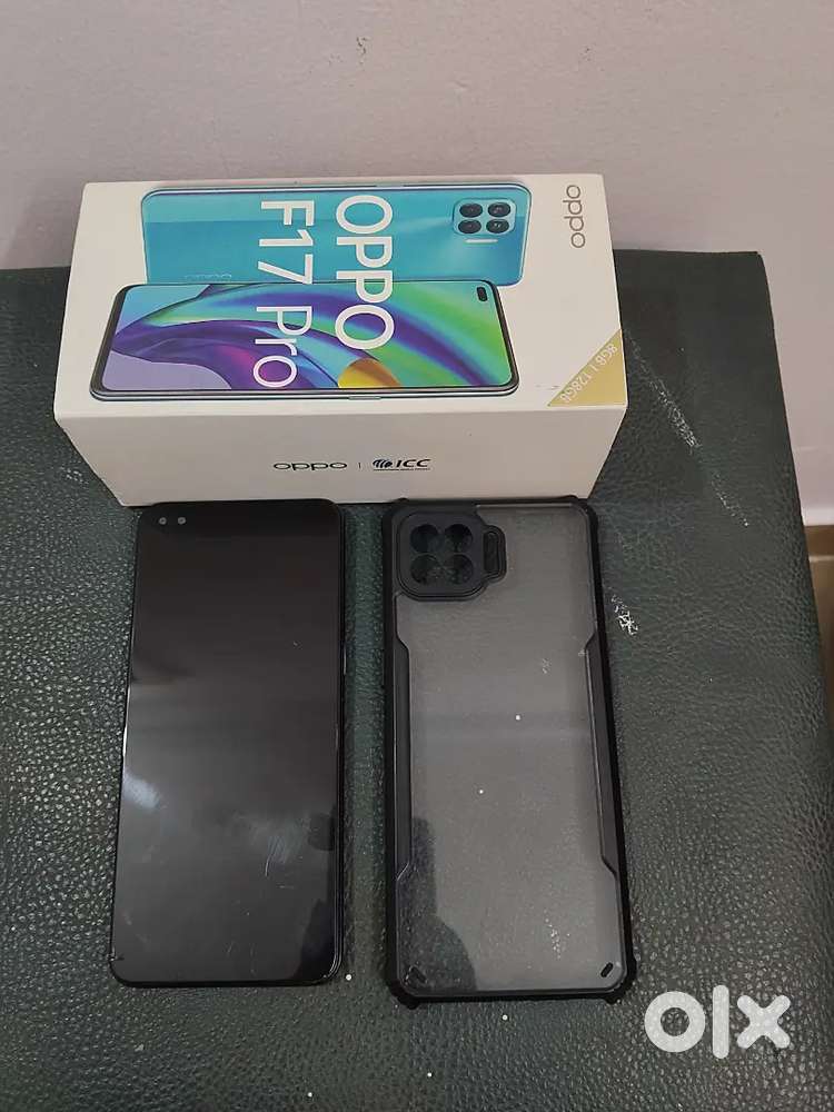 Oppo f17 pro