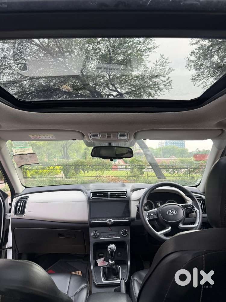 Hyundai Creta 1.6 Sx (o), 2022, Diesel