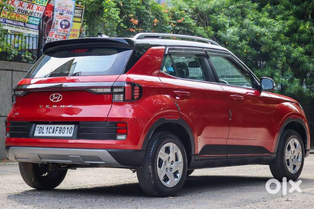 Hyundai Venue Sx, 2022, Petrol