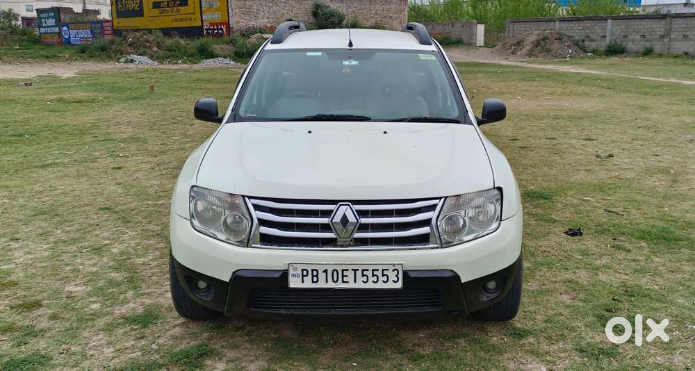 Renault Duster 85ps Diesel Rxl Optional, 2014, Diesel