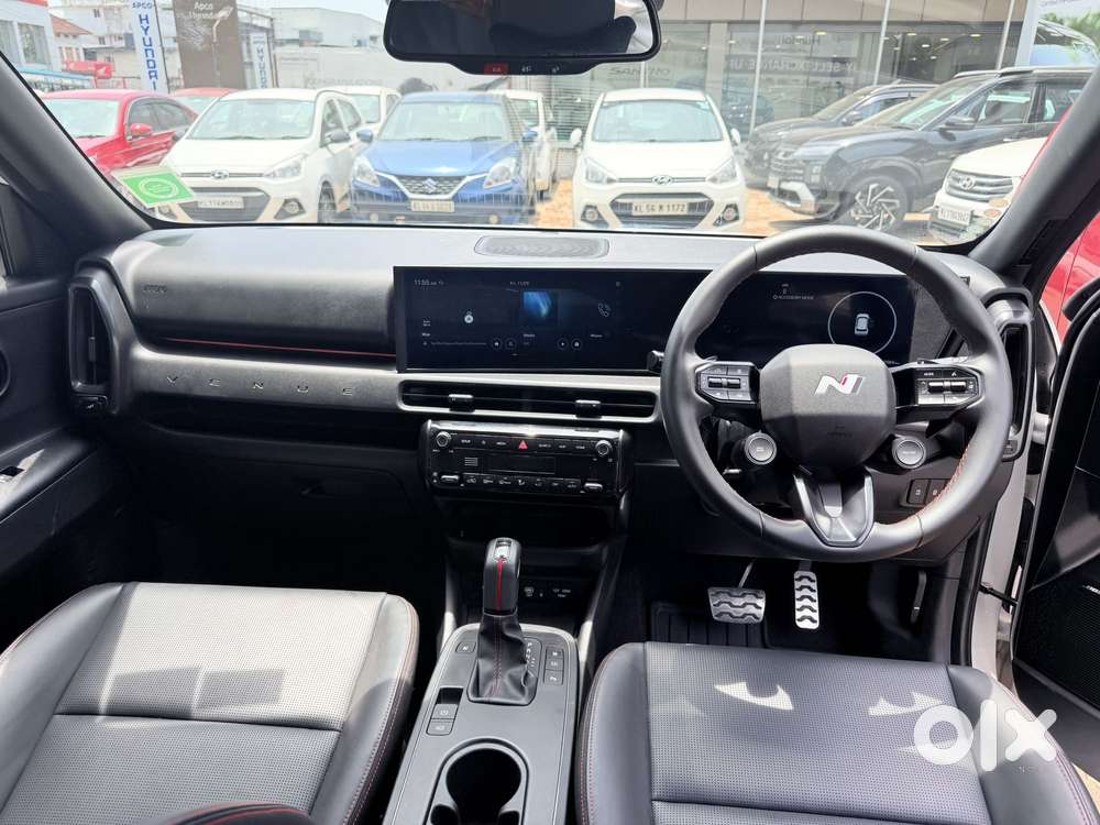 Hyundai Venue N Line 1.0 N8 Turbo Dct, 2025, Petrol