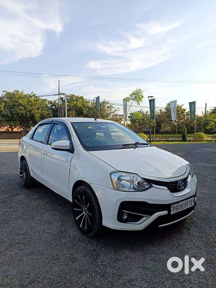 Toyota Etios 1.5 G, 2019, Diesel