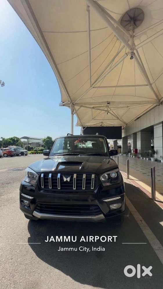 Mahindra Scorpio Classic 2025 Diesel Well Maintained