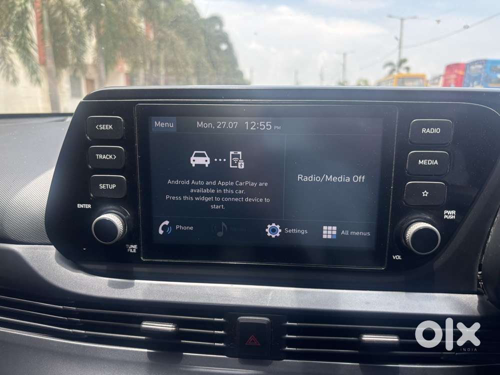 Hyundai I20 Magna 1.2 Vtvt, 2022, Petrol