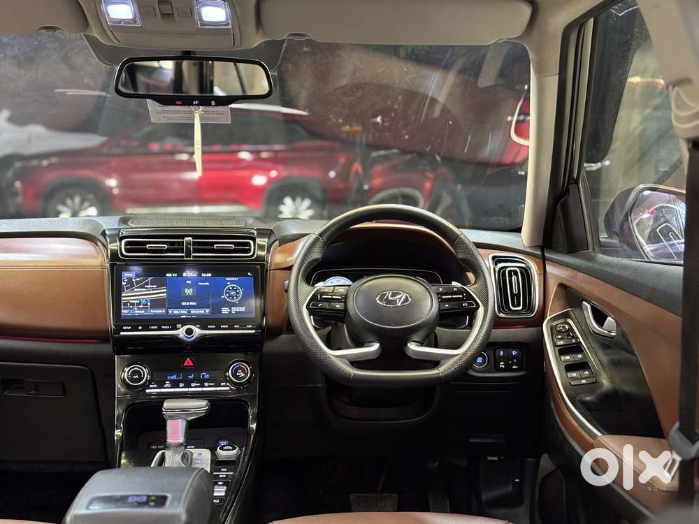 Hyundai Alcazar Signature 1.5 Diesel At 7str, 2023, Diesel