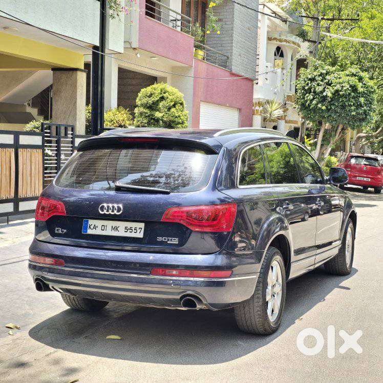 Audi A7 3.0 Tdi Quattro, 2013, Diesel