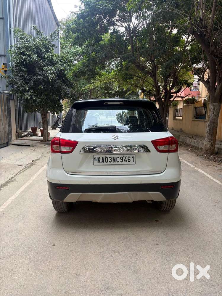 Maruti Suzuki Vitara Brezza Zdi Amt, 2018, Diesel
