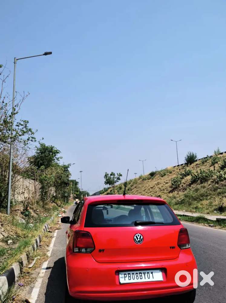 Excellent Condition Volkswagen Polo Top Model Non Accidental