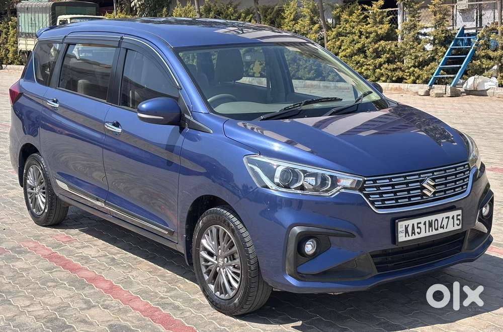 Maruti Suzuki Ertiga 1.5 Zxi Plus, 2021, Petrol