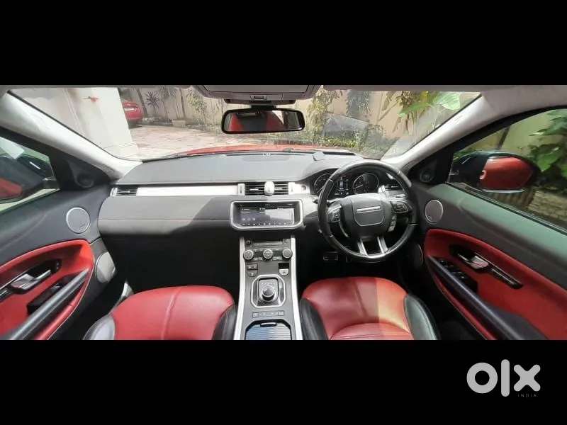 Land Rover Range Evoque, 2019, Petrol