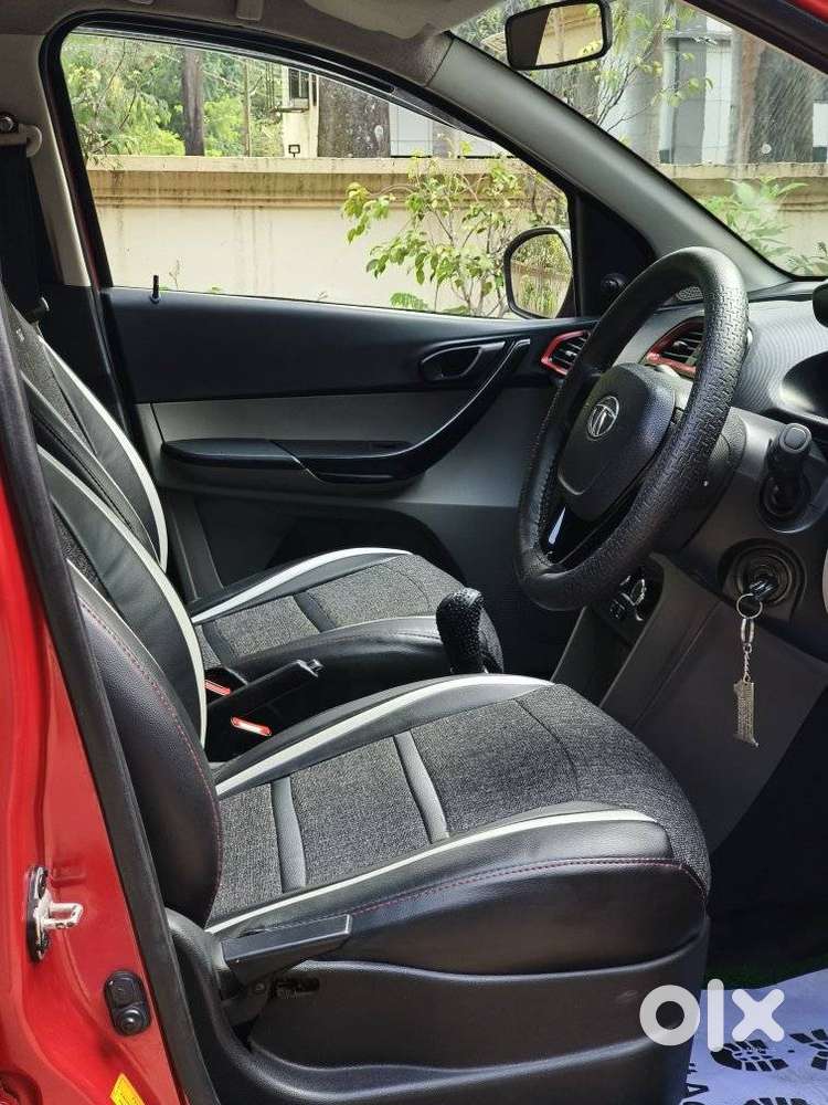 Tata Tiago Wizz 1.05 Revotorq, 2018, Diesel