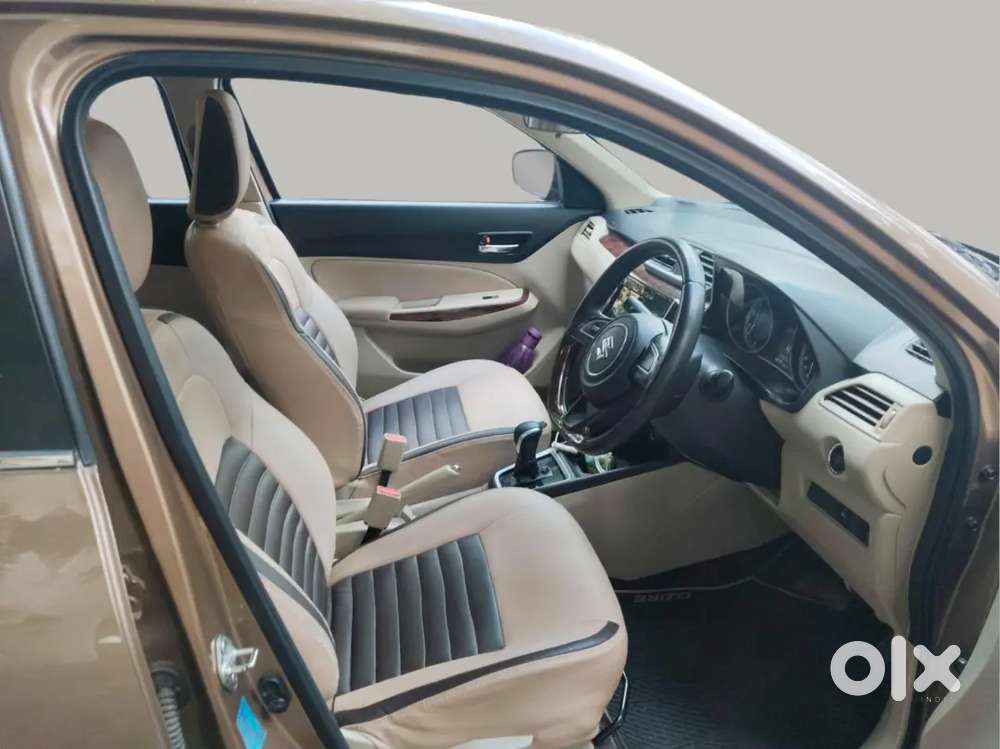 Maruti Dzire 2019 Third Owner
