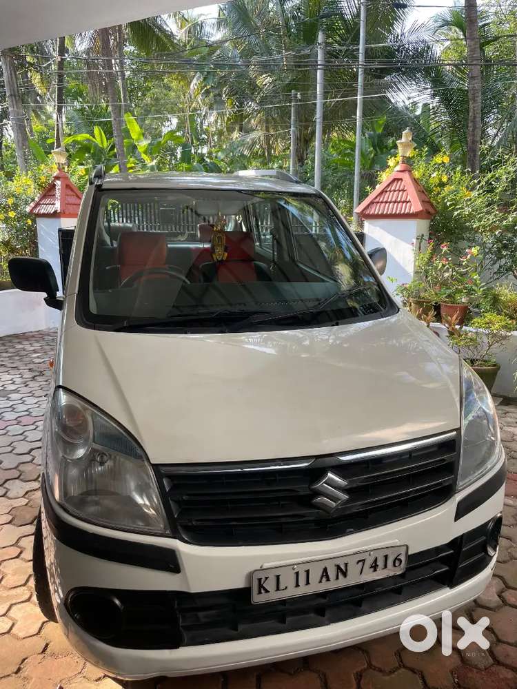 Maruti Suzuki Wagonr R