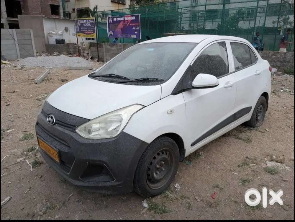 Hyundai Xcent 2018 Diesel Good Condition