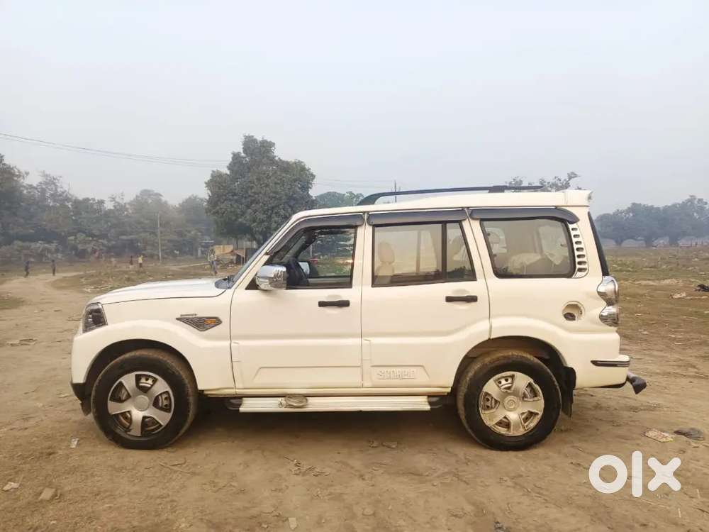 Mahindra Scorpio