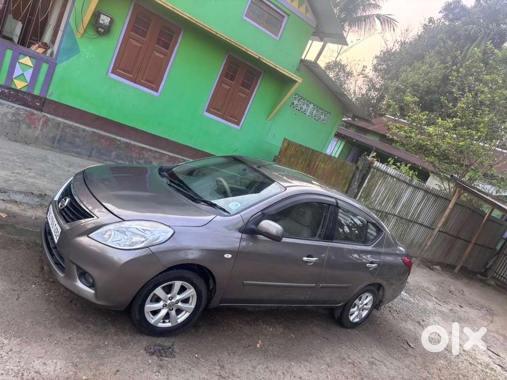 Nissan Sunny Diesel 2012