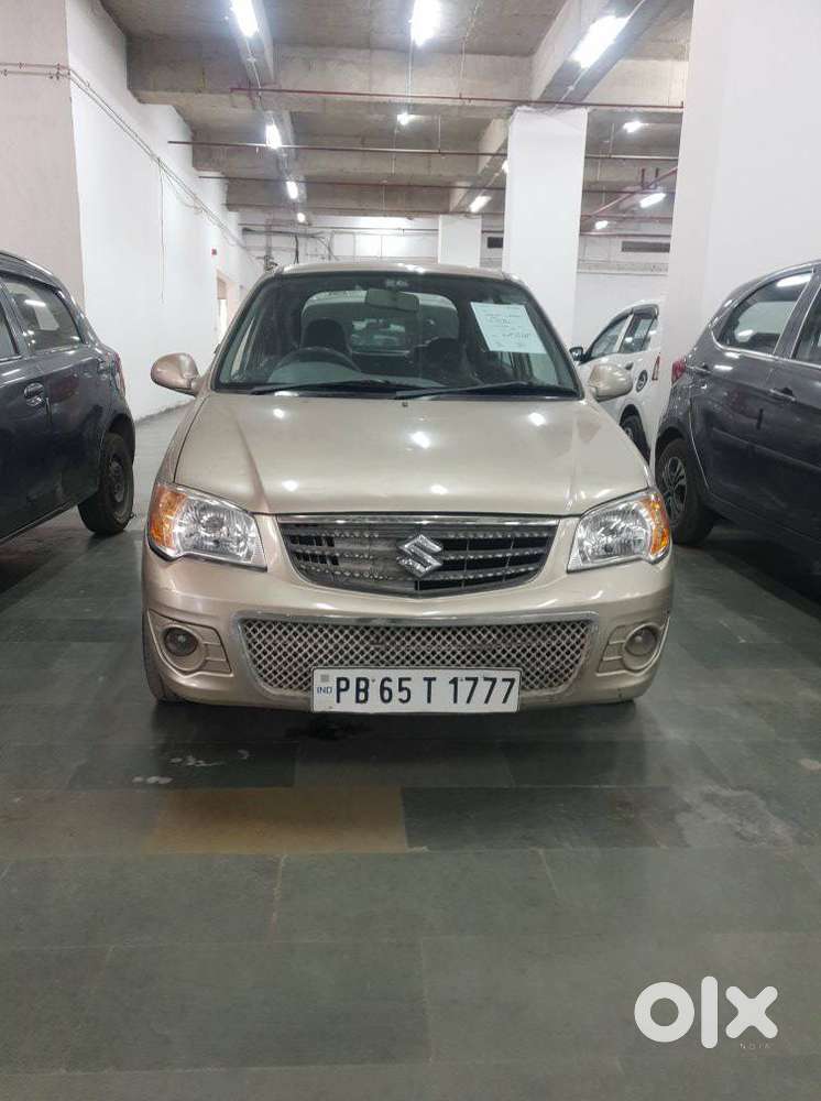 Maruti Suzuki Alto K10 2010-2014 Vxi, 2012, Petrol