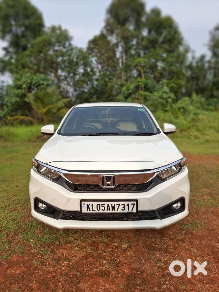 Honda Amaze 1.2 Smt I Vtec, 2021, Petrol