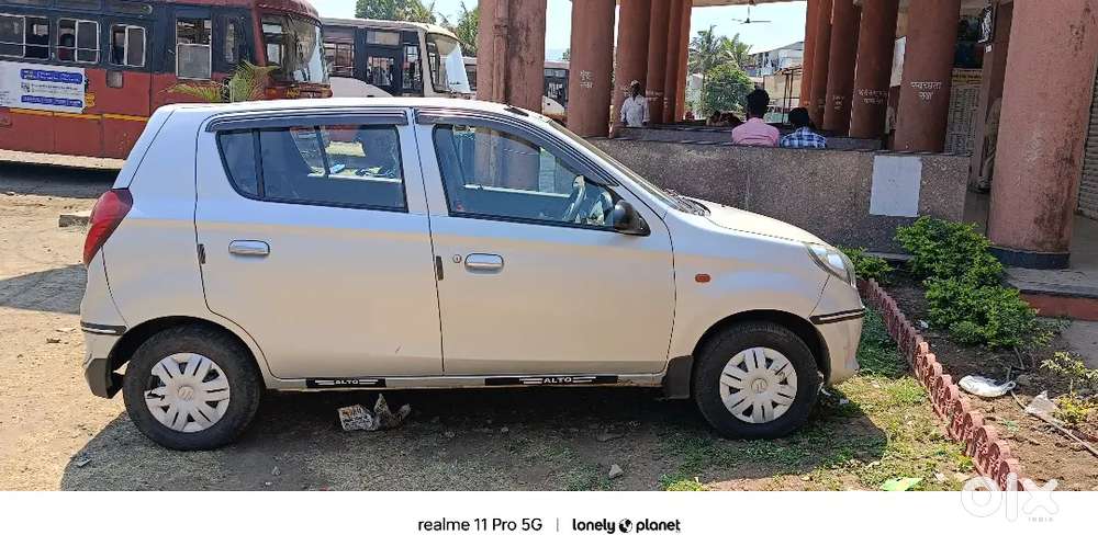 Maruti Suzuki Alto 2014
