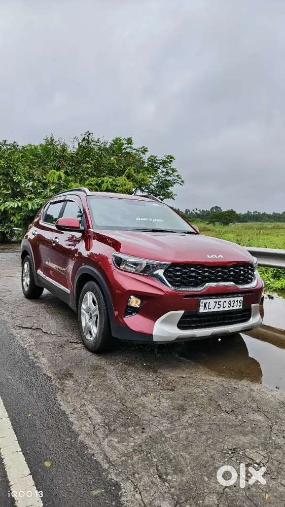 Kia Sonet 2023 Diesel Well Maintained