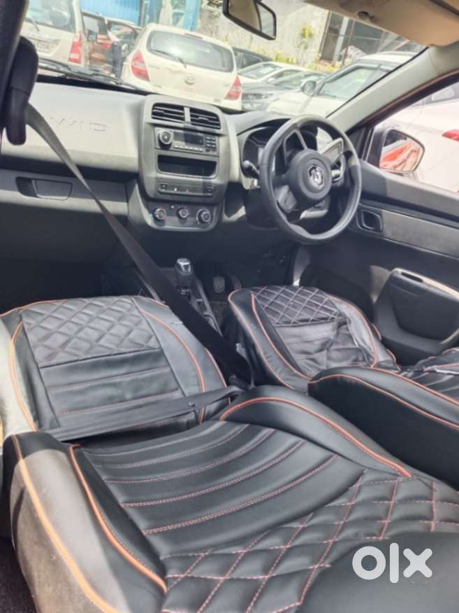 Renault Kwid Rxl, 2020, Petrol