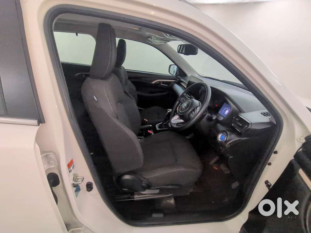Maruti Suzuki Grand Vitara 1.5 Zeta Plus Intelligent Hybrid Ecvt, 20..