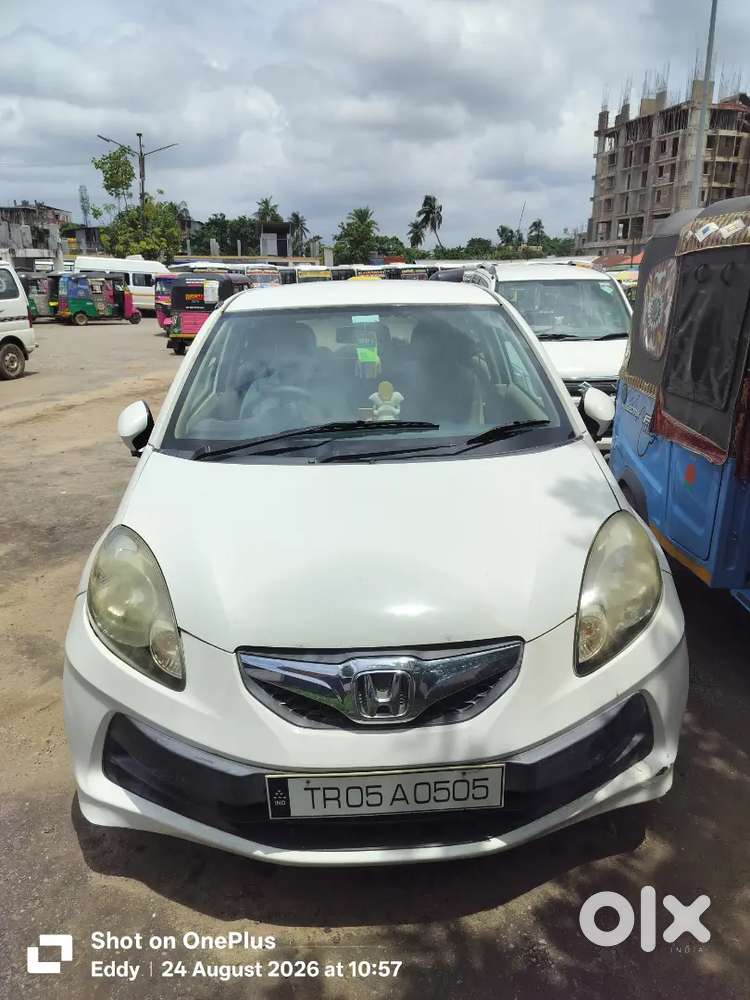 Honda Brio S Mt 2013
