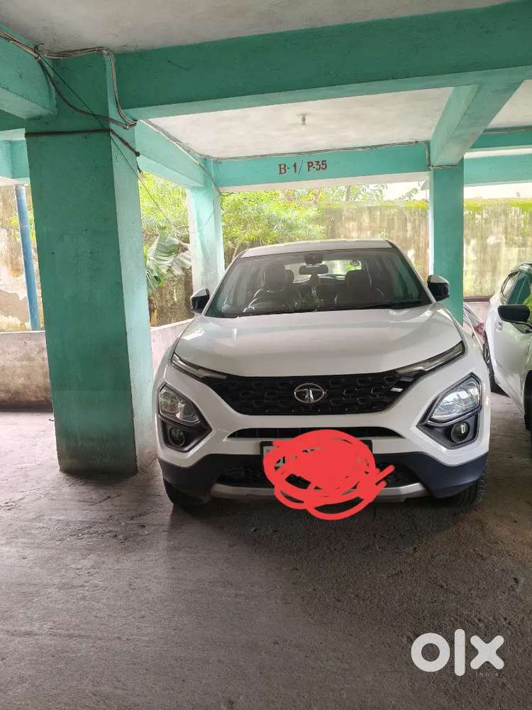 Tata Harrier 2.0 Xza 2019