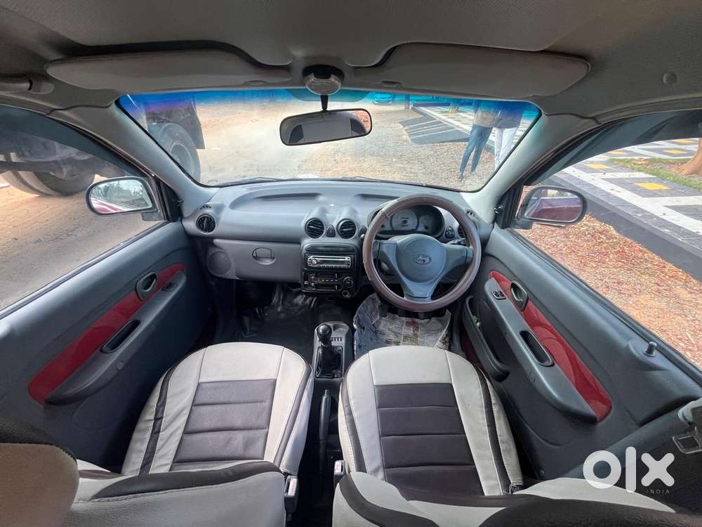 Hyundai Santro Xing Xl Erlx Euro Iii, 2008, Petrol