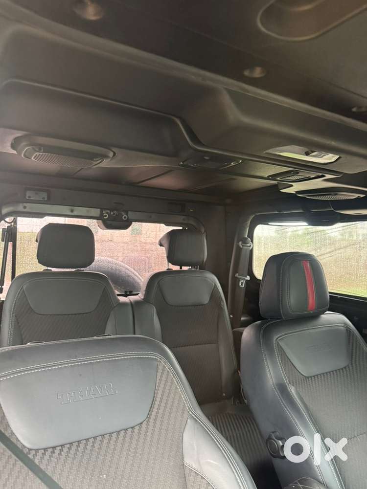 Mahindra Thar 2022 Diesel Well Maintained