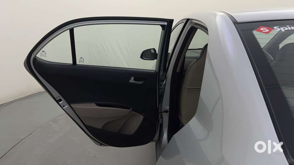 Hyundai Xcent 1.2 Vtvt Sx Option, 2014, Petrol